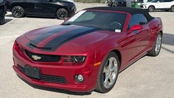 2013 Chevrolet Camaro SS