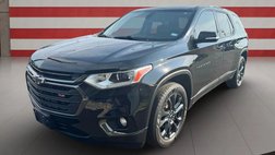 2019 Chevrolet Traverse RS
