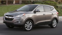 2013 Hyundai Tucson GLS