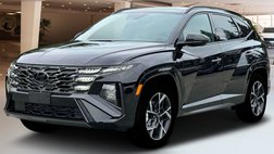 2025 Hyundai Tucson Hybrid N Line