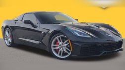 2018 Chevrolet Corvette Stingray