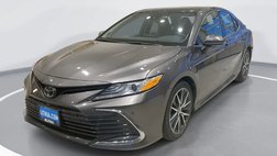 2023 Toyota Camry XLE