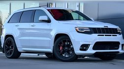 2021 Jeep Grand Cherokee SRT