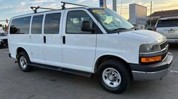 2014 Chevrolet Express LT 2500