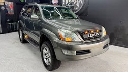 2007 Lexus GX 470 Base