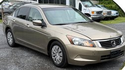 2008 Honda Accord LX