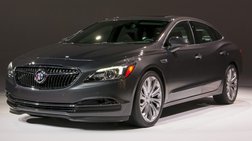 2017 Buick LaCrosse Premium