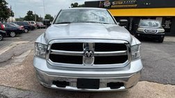 2013 Ram Ram Pickup 1500 SLT