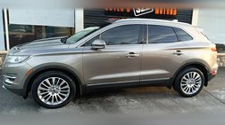 2017 Lincoln MKC Reserve