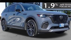 2025 Mazda CX-70 Plug-in Hybrid Premium