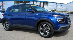 2022 Hyundai Venue Limited