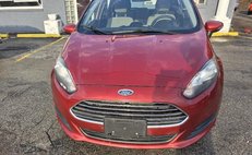 2018 Ford Fiesta SE