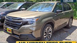 2025 Subaru Forester Touring Hybrid