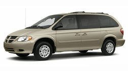 2005 Dodge Grand Caravan SXT
