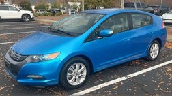 2010 Honda Insight EX