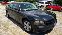 2008 Dodge Charger Base