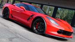 2019 Chevrolet Corvette Grand Sport