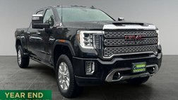 2023 GMC Sierra 3500HD Denali