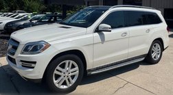 2016 Mercedes-Benz GL-Class GL 450 4MATIC