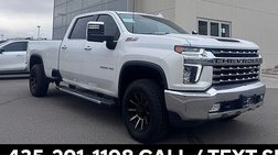 2022 Chevrolet Silverado 3500HD LTZ
