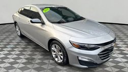 2020 Chevrolet Malibu LT