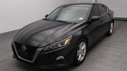 2021 Nissan Altima 2.0 SR
