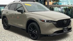 2025 Mazda CX-5 2.5 Carbon Turbo
