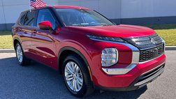 2024 Mitsubishi Outlander ES