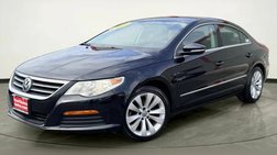 2012 Volkswagen CC R-Line