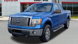 2010 Ford F-150 XLT