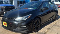 2018 Chevrolet Cruze LT Auto