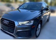 2018 Audi Q3 2.0T Premium