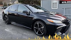 2020 Toyota Camry XSE