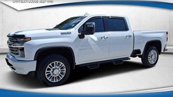 2020 Chevrolet Silverado 2500HD High Country