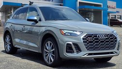 2022 Audi SQ5 3.0T quattro Premium Plus