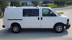 2017 Chevrolet Express 2500