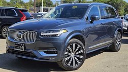 2025 Volvo XC90 B6 Plus Bright Theme 7P