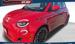 2024 Fiat 500e Inspi(RED)