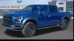 2017 Ford F-150 Raptor