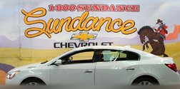 2015 Buick LaCrosse Leather