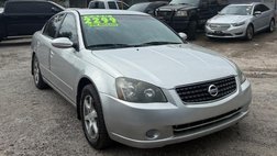 2005 Nissan Altima 2.5