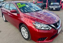 2018 Nissan Sentra SV