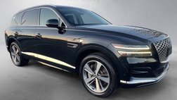 2023 Genesis GV80 2.5T