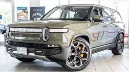 2023 Rivian R1S Launch Edition