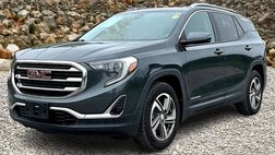 2018 GMC Terrain SLT Diesel