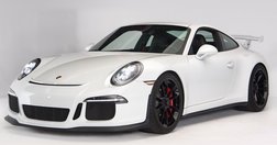 2014 Porsche 911 GT3