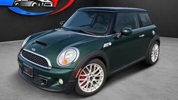 2011 MINI Cooper John Cooper Works