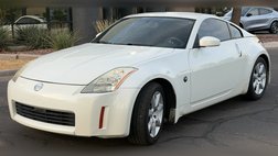 2004 Nissan 350Z COUPE