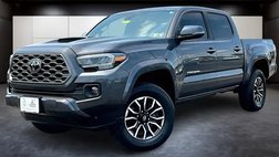 2021 Toyota Tacoma TRD Pro