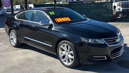 2017 Chevrolet Impala Premier